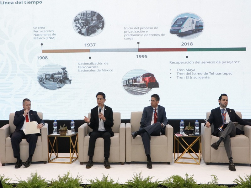 La IA optimiza la operatividad y reduce costos en la industria ferroviaria